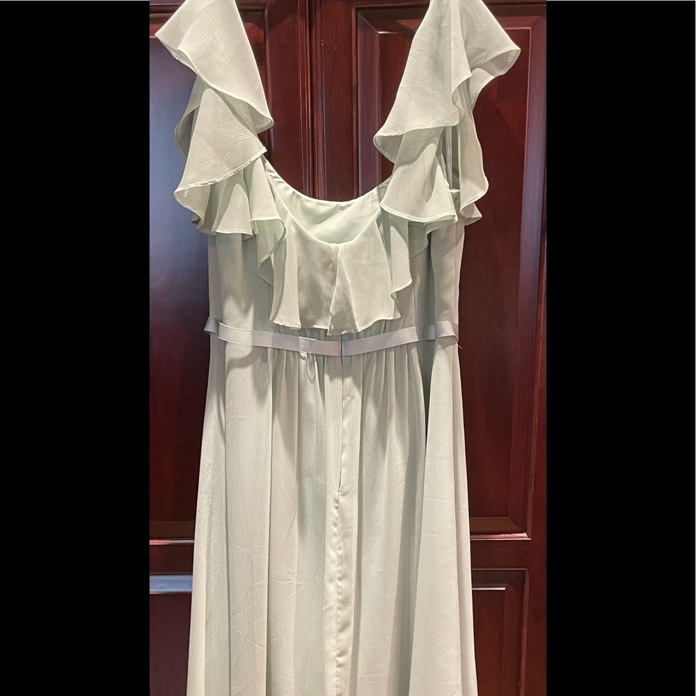 Bridesmaid dress